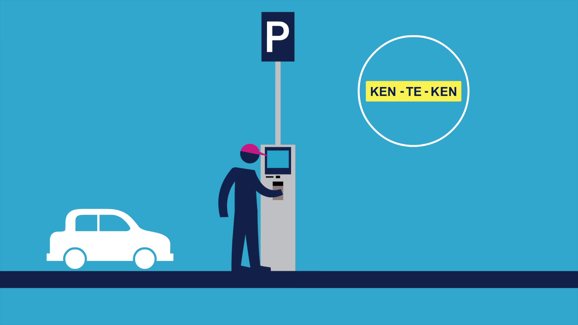 License Plate Parking